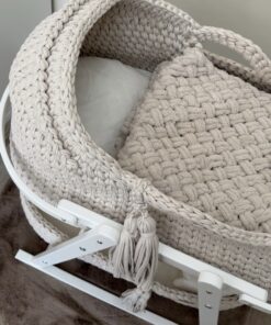 Alternative view of Cotton Sand Verschoonmand #16