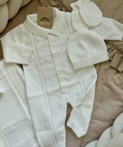 Alternative view of Complete Newbornset 7-delig Imperial Cream