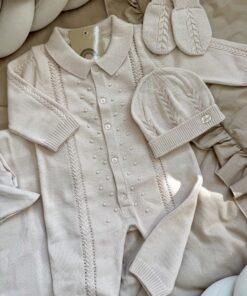 Alternative view of Complete Newbornset 7-delig Imperial Beige