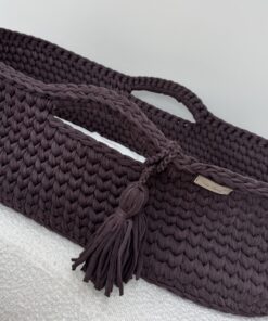 Alternative view of Mozesmand Cotton DarkBrown
