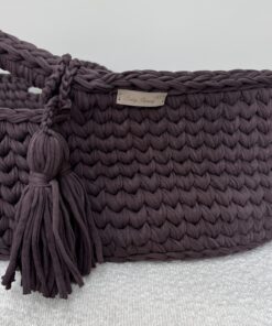 Mozesmand Cotton DarkBrown