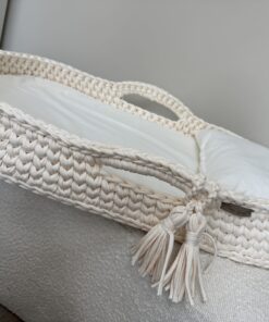 Cotton Vanilla Verschoonmand