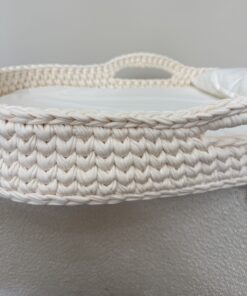 Alternative view of Cotton Vanilla Verschoonmand