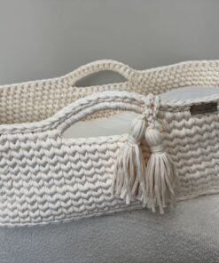 Alternative view of Mozesmand Cotton Vanilla