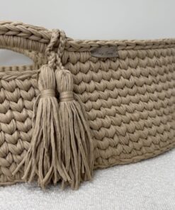 Alternative view of Mozesmand Cotton Beige #14