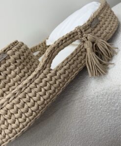 Alternative view of Cotton Beige #14 Verschoonmand