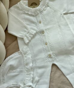 Alternative view of Complete Newbornset 7-delig Majestic Creme