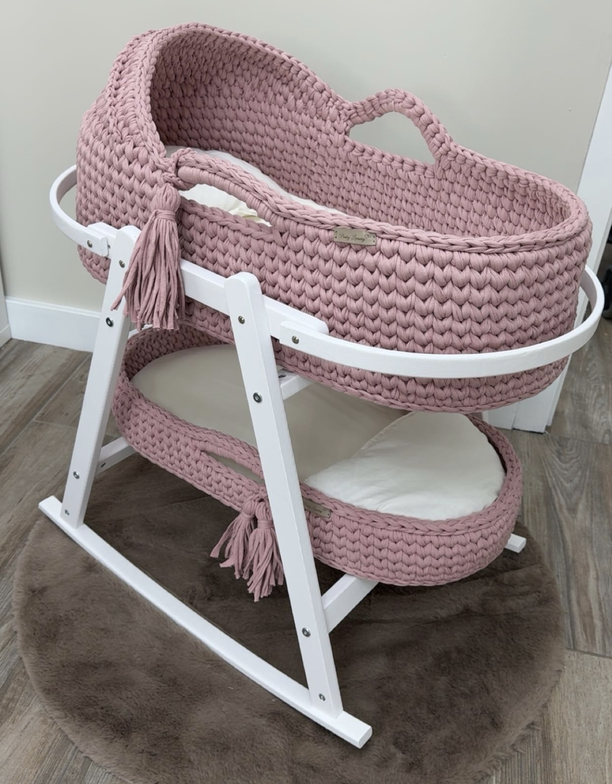 Mozesmand Special Cotton OldPink