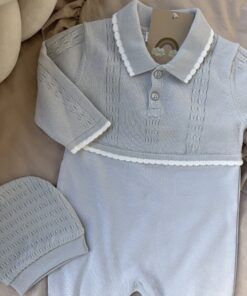 Alternative view of Gebreide set 2-delig Stone